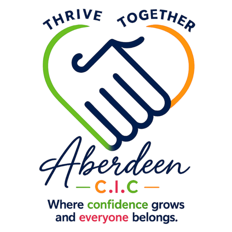 Thrive Together Aberdeen C.I.C's Memberships