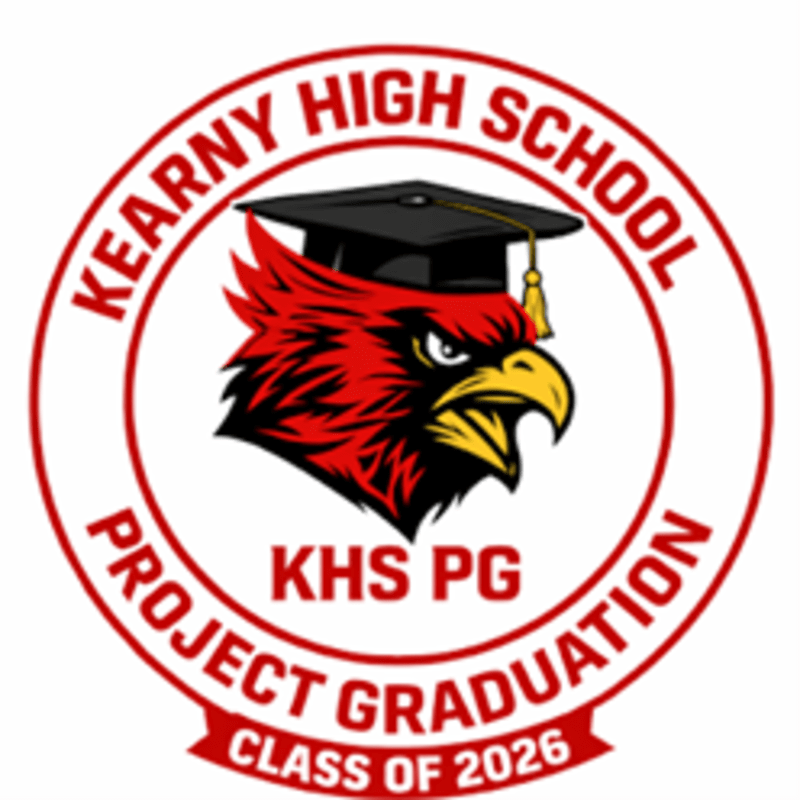 Kearny Project Graduation 50/50 Raffle