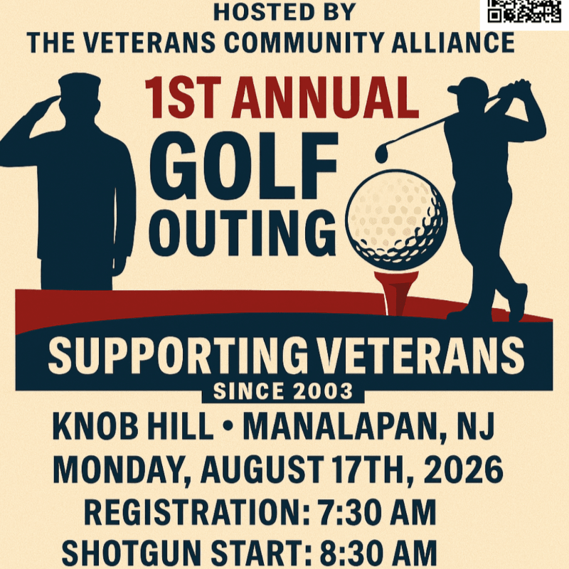 Veteran's Community Alliance Golf Outing