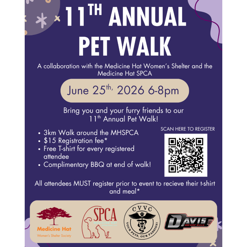 11th Annual Pet Walk