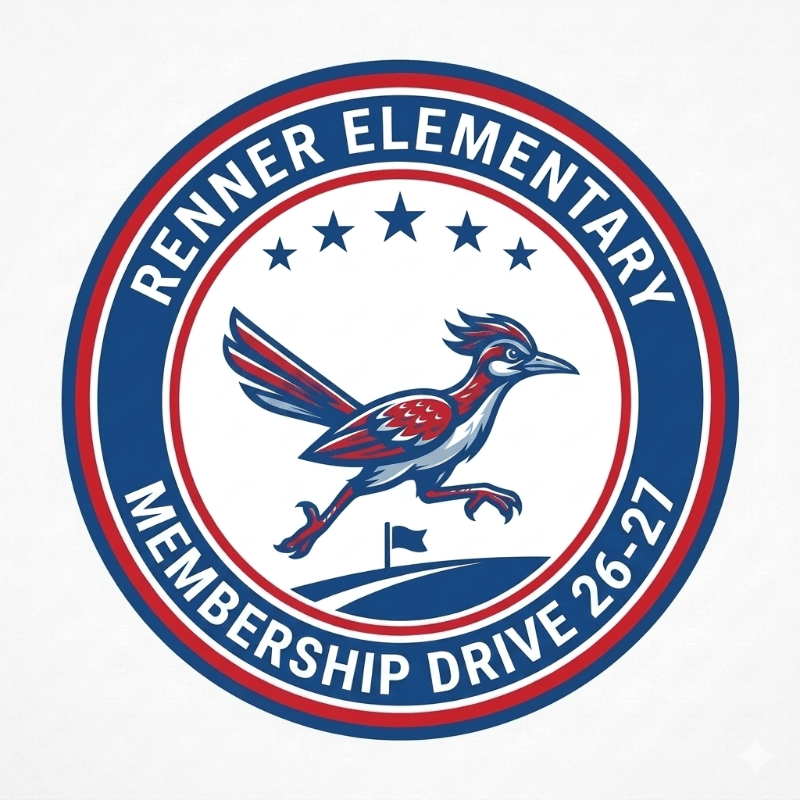 2026-2027 Join Renner Elementary PTA