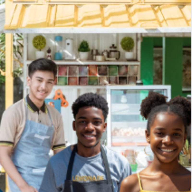 Lemonade & Dirty Soda Stand