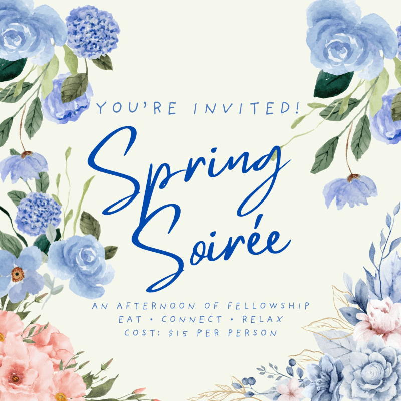 Spring Soirée