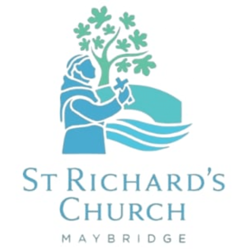 St Richard's Church Maybridge Worthing Diamond Jubilee Fundraiser appeal.