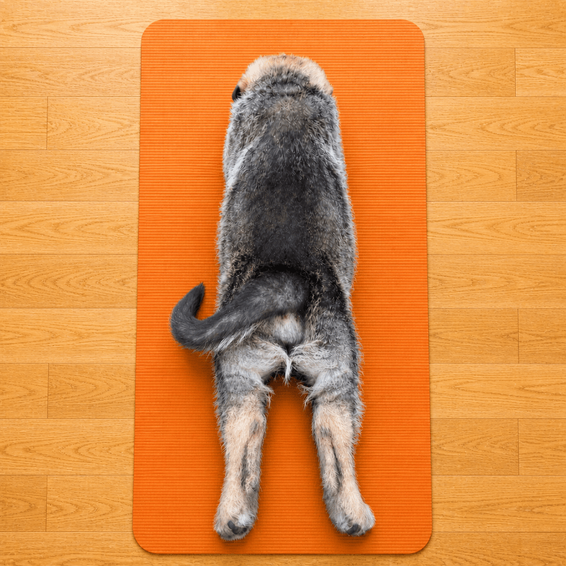 Heaven Meets Earth Puppy Yoga May 31st 2026