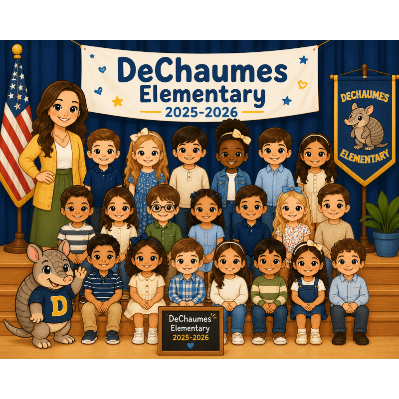 2026 Class Photo