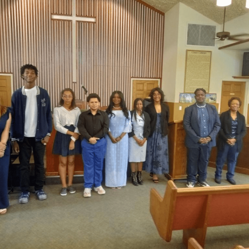 East County NAACP Youth Council's Youth Memberships