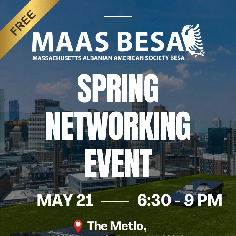 Spring Networking 2026