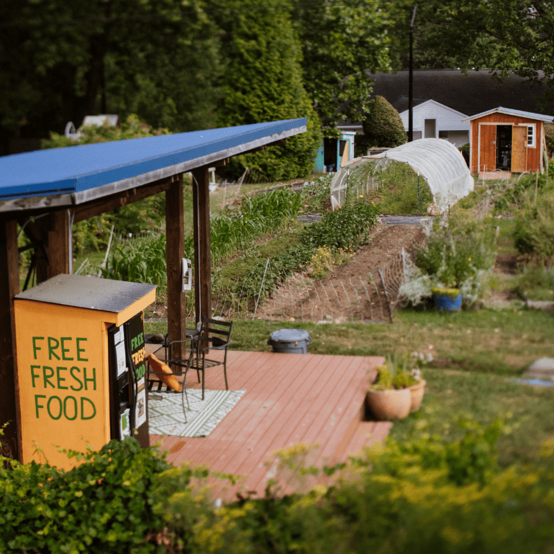 Southside Community Farm Shop