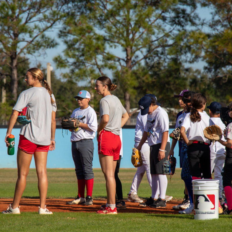 Emerging Leaders Softball Camp Registration '26
