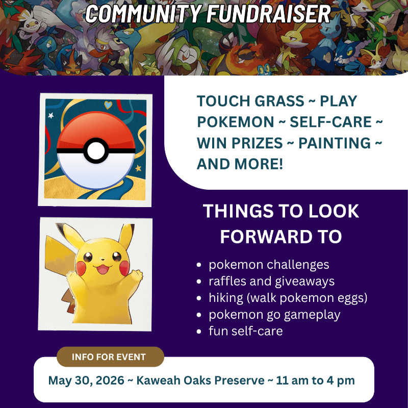 Pokémon Meet Up