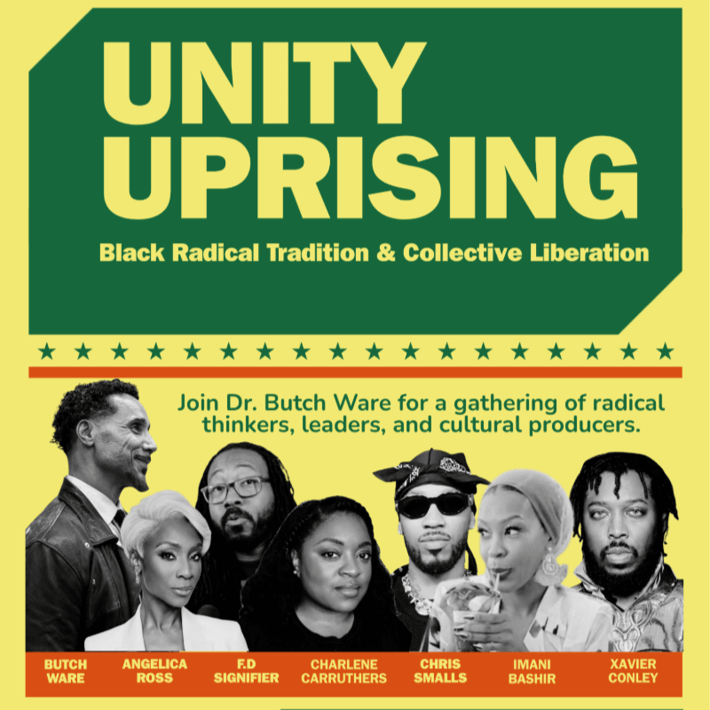 Unity Uprising - ATL