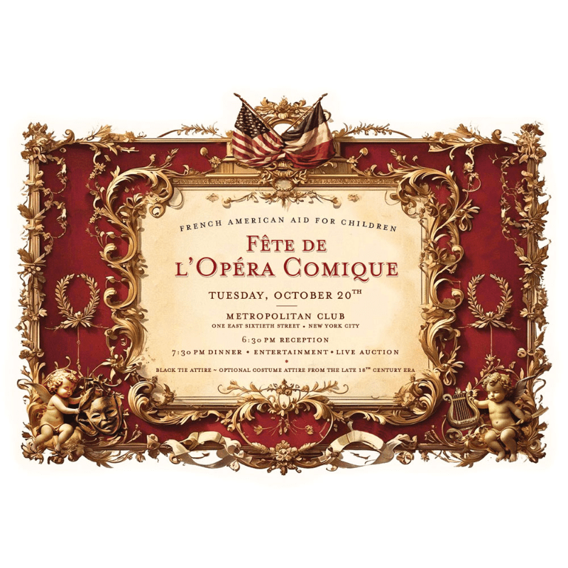 Fête de l'Opéra Comique