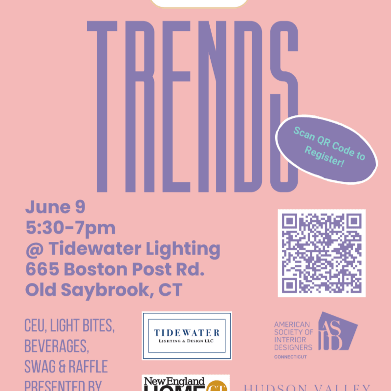 Kitchen & Bath Trends - CEU & Networking