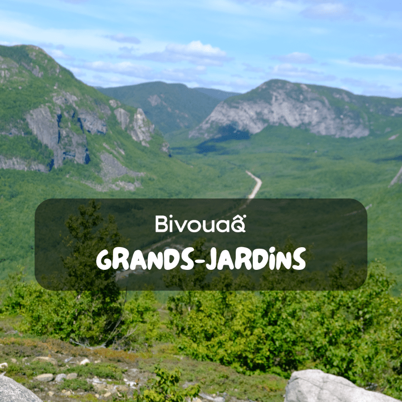 Rando BivouaQ | Grands-Jardins | 21 juin 2026