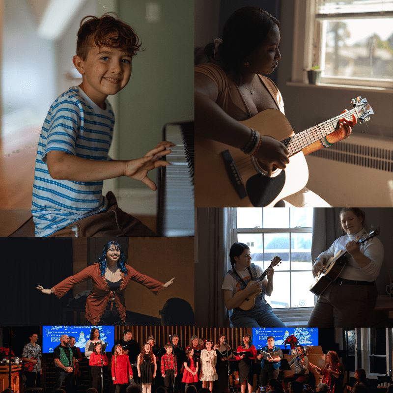 Support Ekko Performing Arts Society