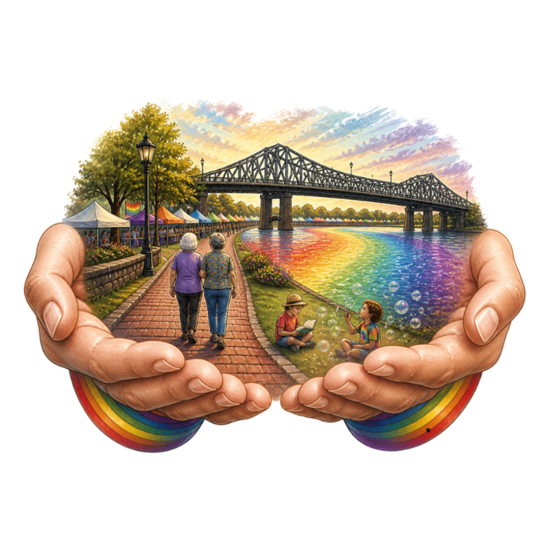 Building Belonging-- Your Donations Bridge the Gap