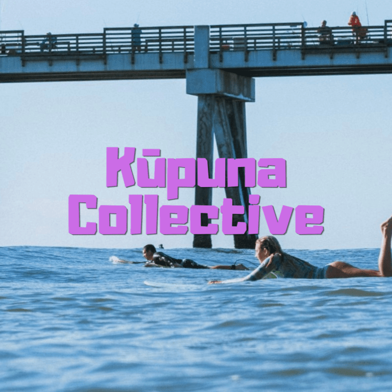 Sisters of the Sea Kūpuna Collective