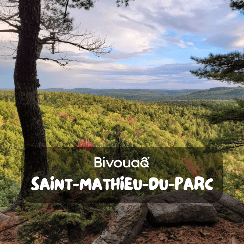 Rando BivouaQ | Saint-Mathieu-du-Parc | 26 septembre 2026