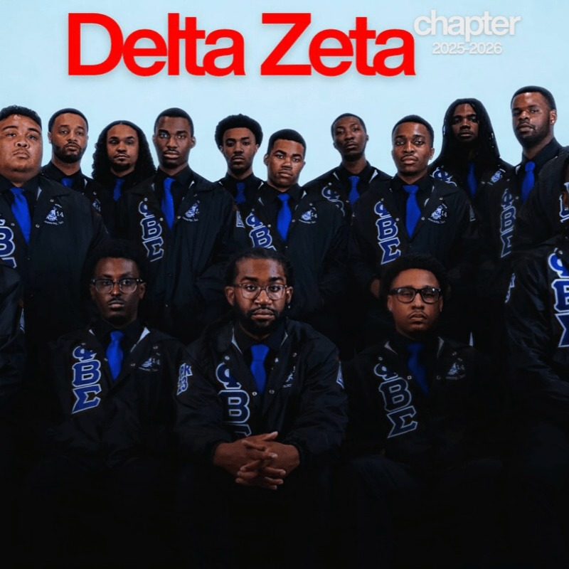 Supporting the Delta Zeta Chapter