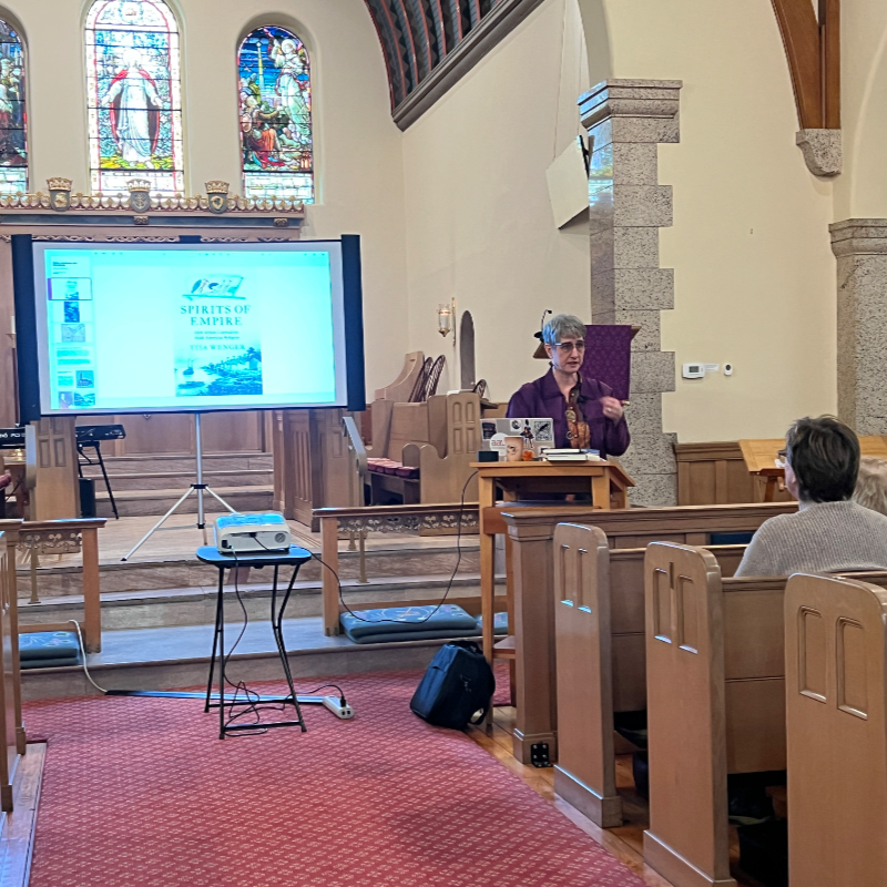 St. John's Speaker Series