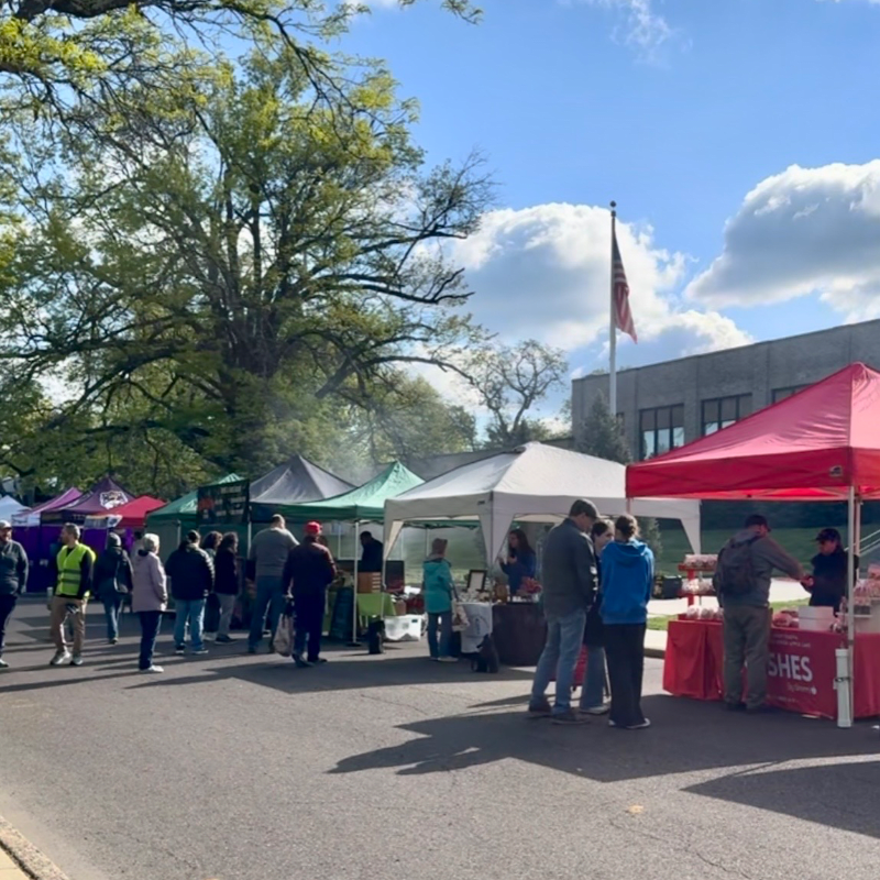 Donate to North Wales Farmers Market