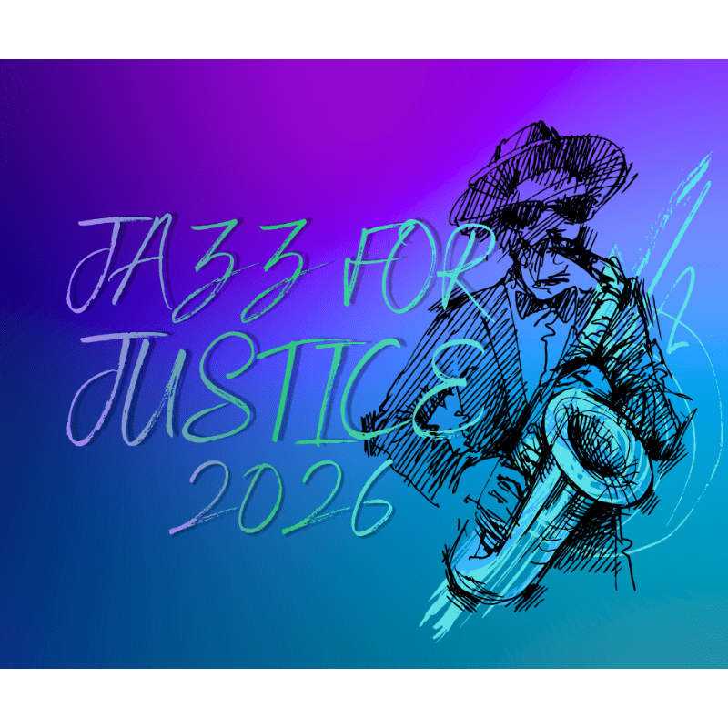 Jazz for Justice 2026