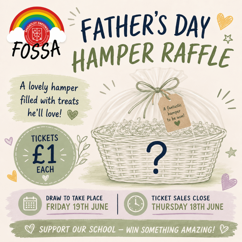 Father's Day Raffle 2026