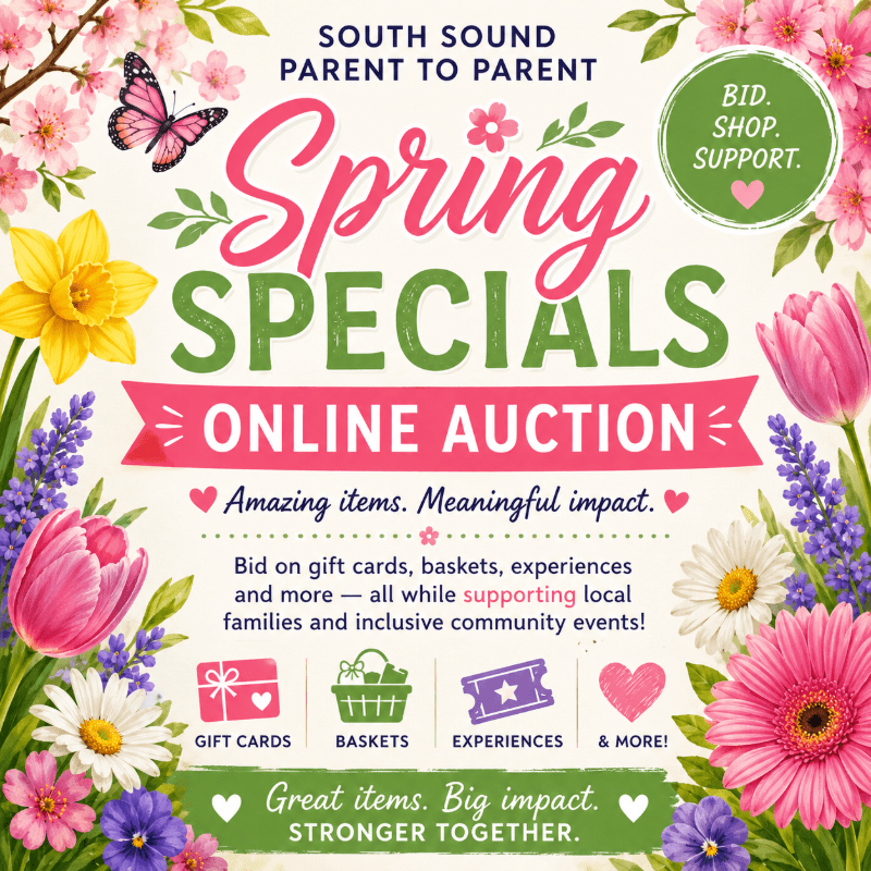 Spring Specials!