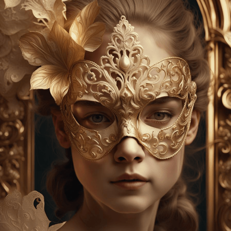 A Royal Masquerade (VIP)