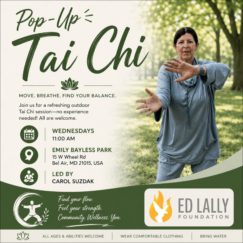Pop-Up Tai Chi