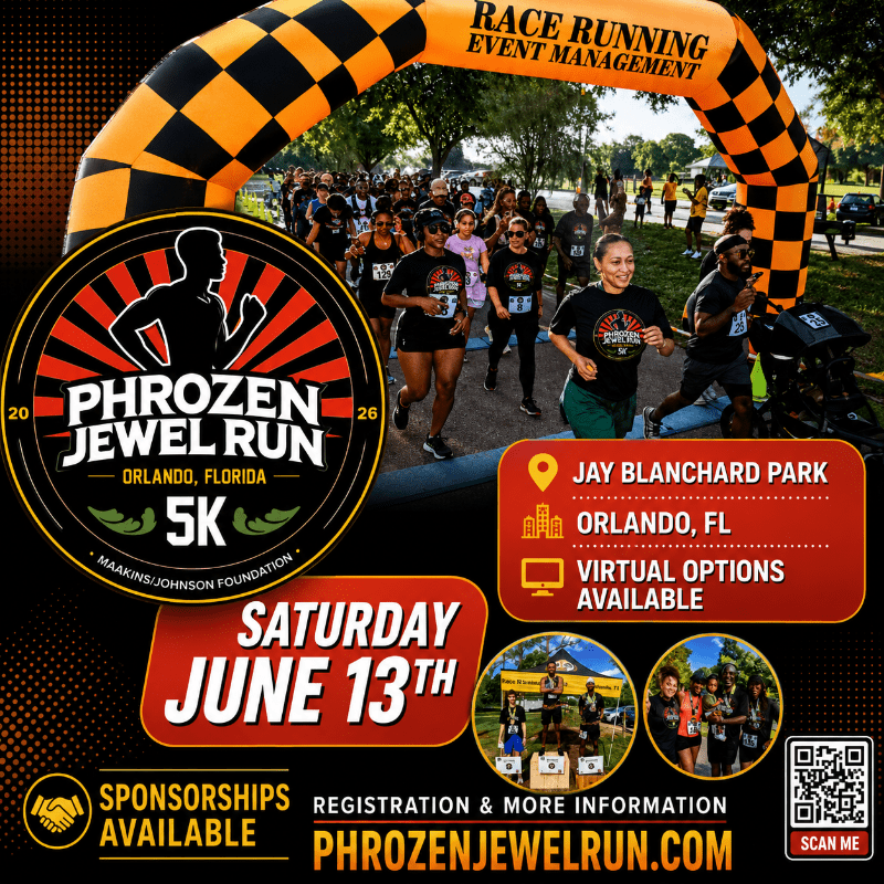 Phrozen Jewel Run 5K