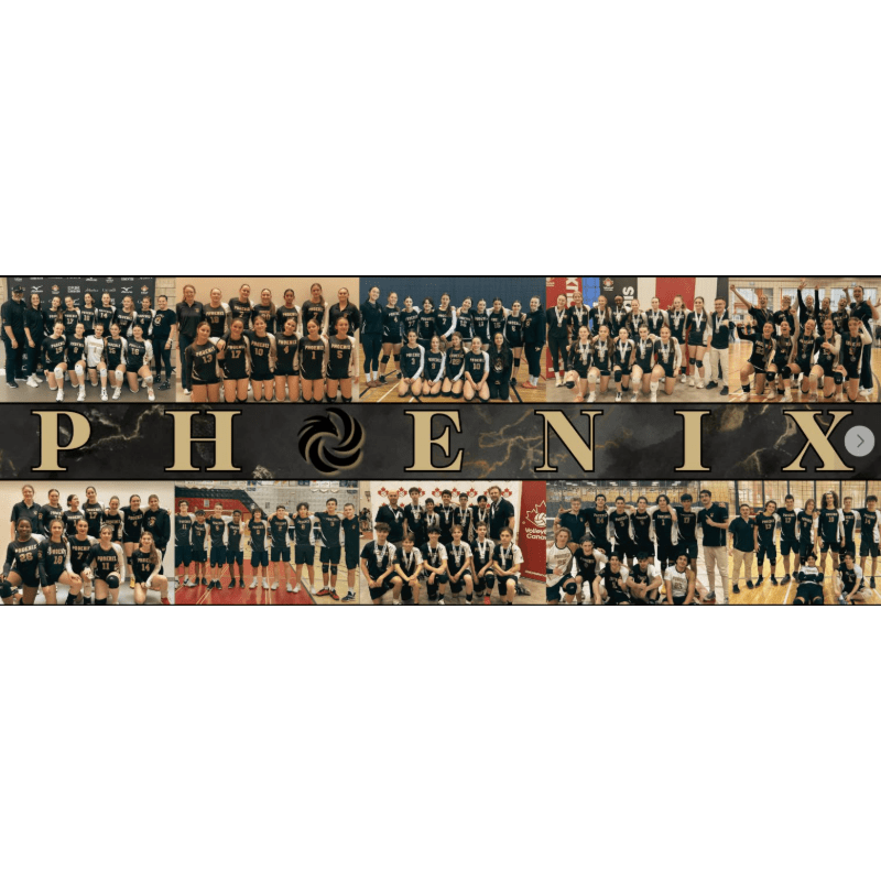 Soutenez nos équipes Phoenix