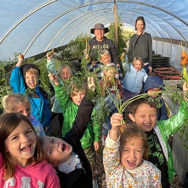 Donate to Support the Garden