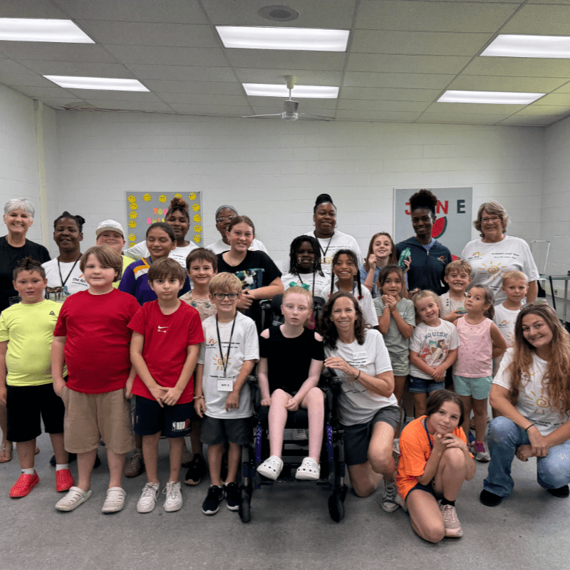 A.R.C. Summer Camp