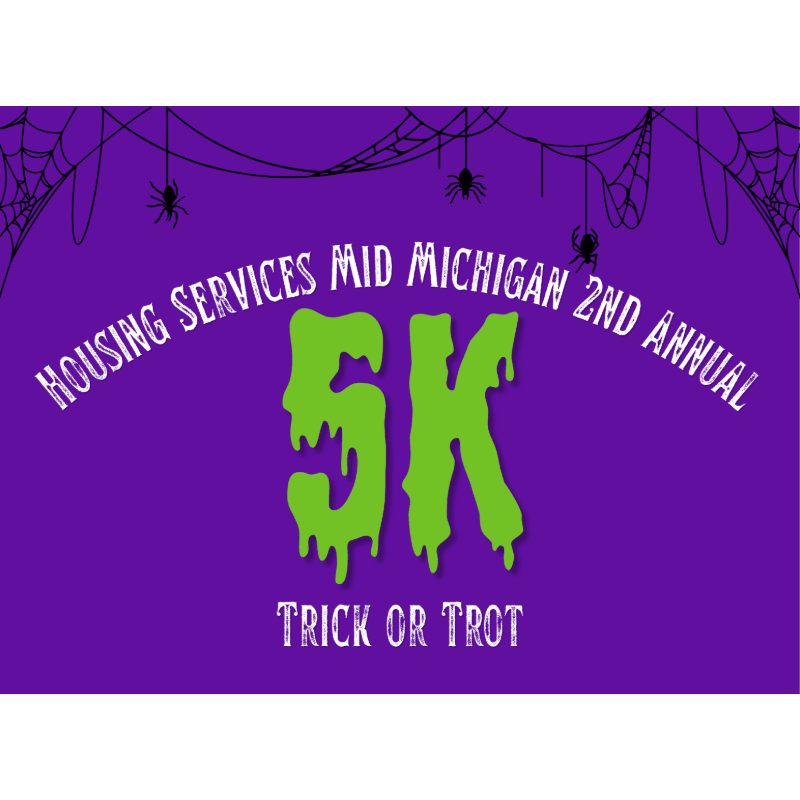 Trick or Trot 5K