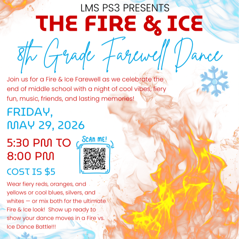 LMS 8th Grade Farewell Dance