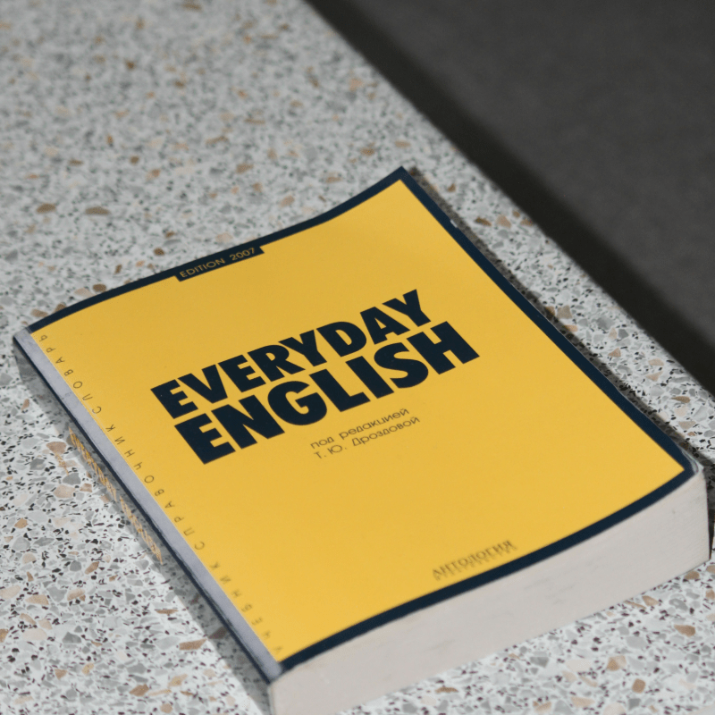 1-on-1 English Practice Session