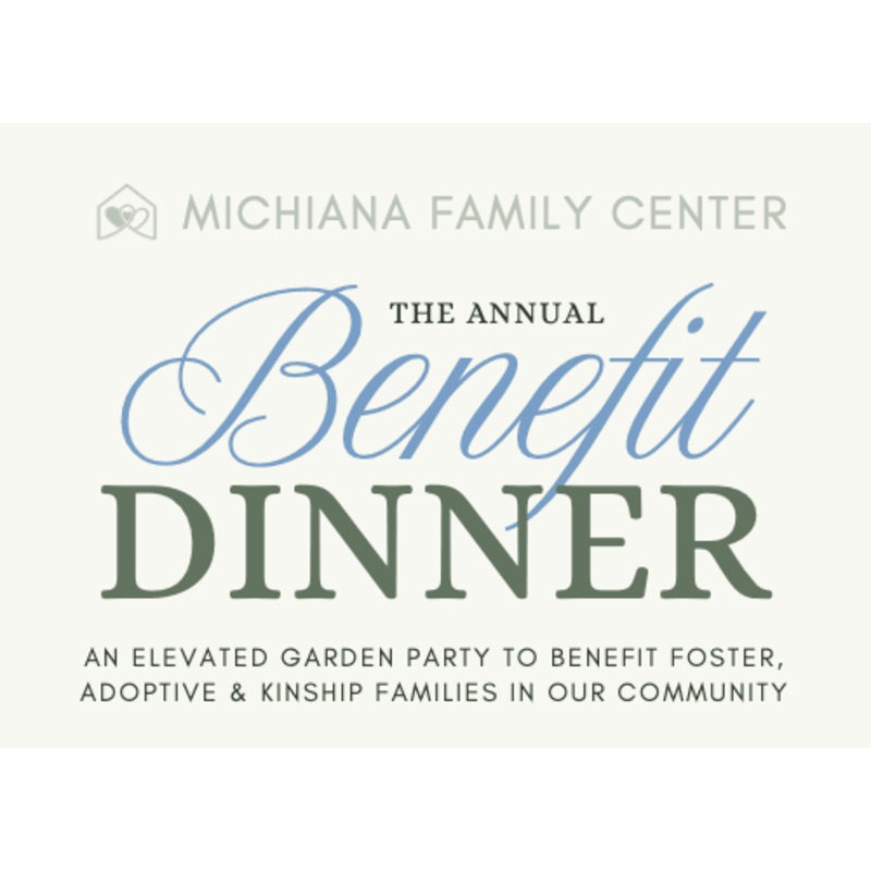 Michiana Family Center Annual Benefit Dinner