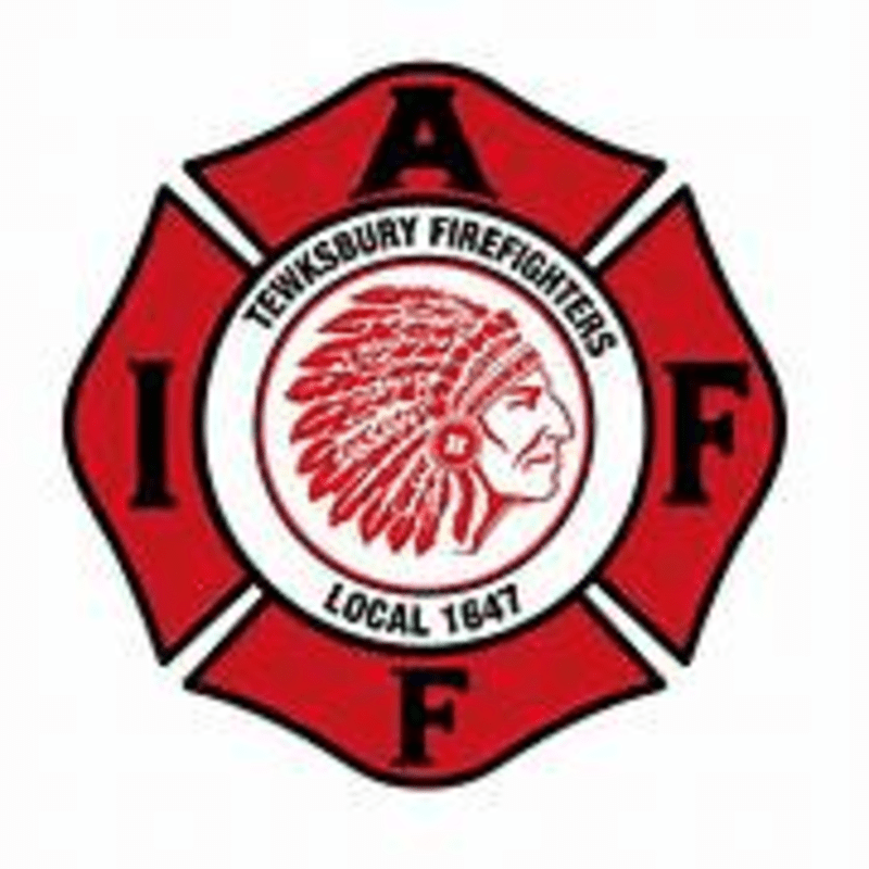 Tewksbury Fire Dept Local 1647 Union Charity Golf Scramble