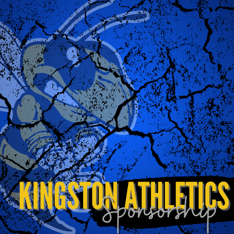 Kingston Athletics Booster Club Sponsorship