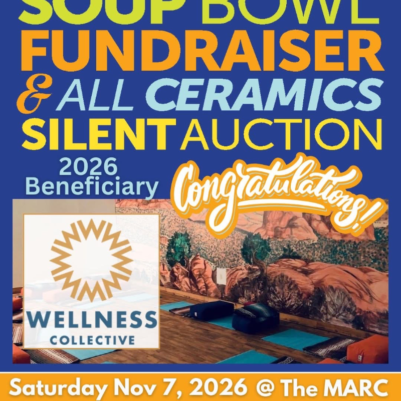 Soup Bowl Fundraiser