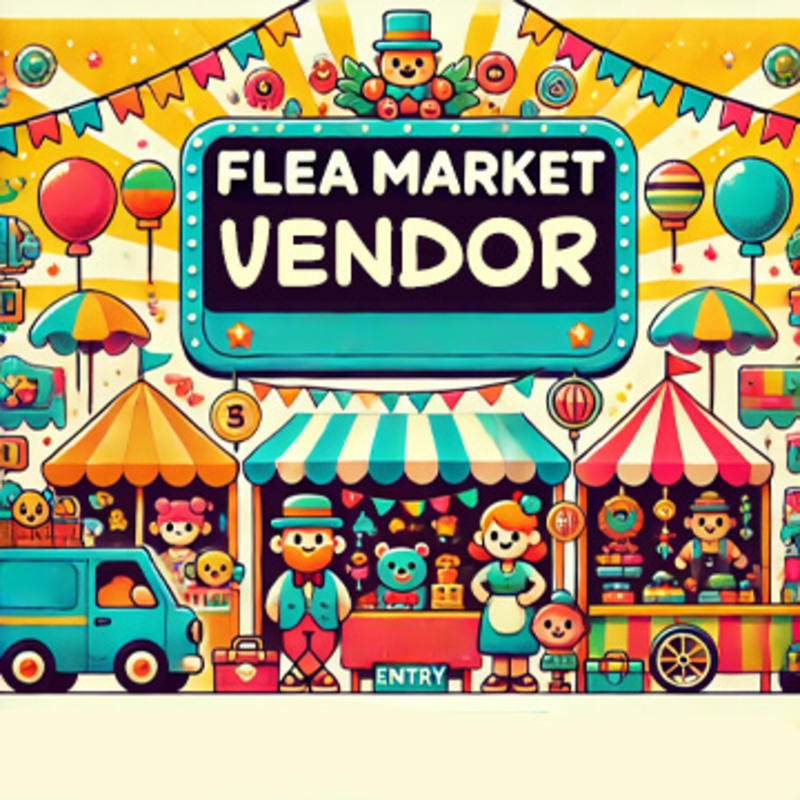 Flea Market Registration