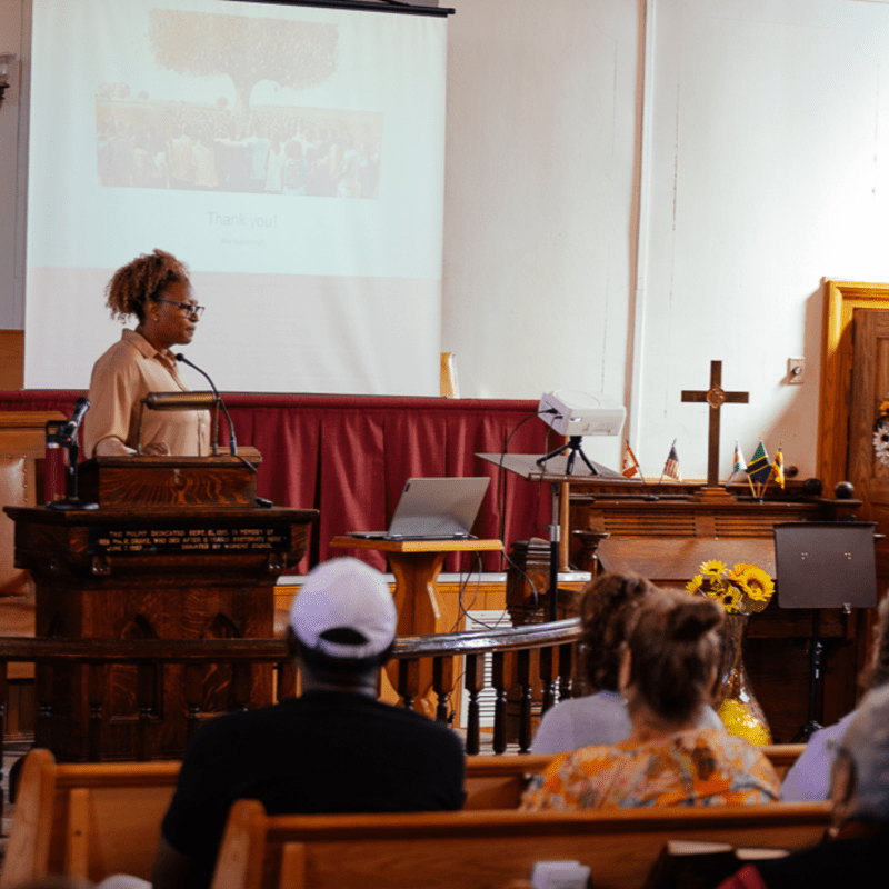 Buxton History & Genealogy Conference