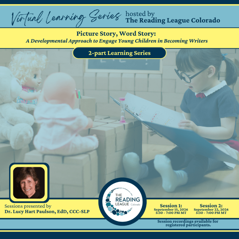 Picture Story, Word Story: A Developmental Approach to Engage Young Children in Becoming Writers