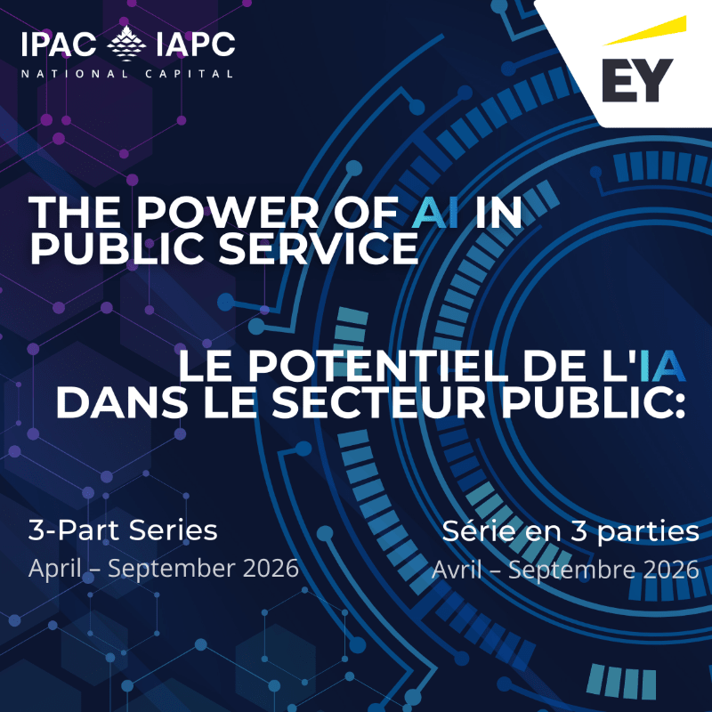 The Power of AI in Public Service: Ethics, Citizen Experience & Workforce Transformation (3-Part Series)