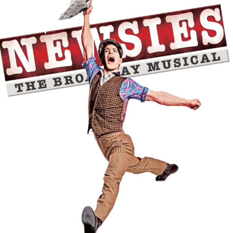 NEWSIES LIVE SHOWS