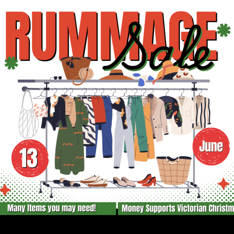 Customs Rummage Case Mooresville Downtown Victorian Christmas Corporation
