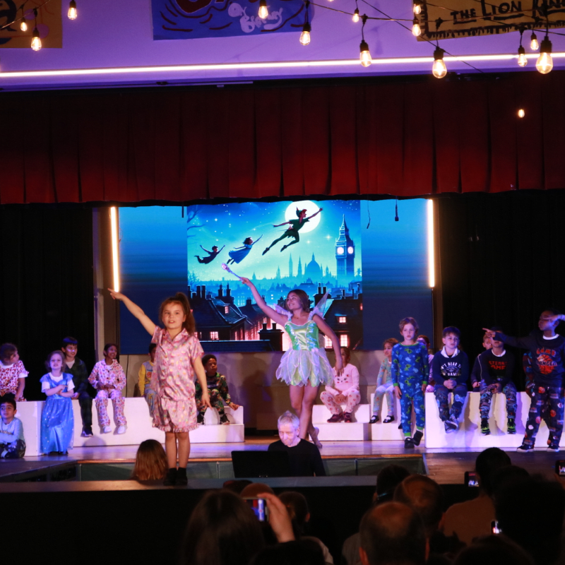 Broadway Revue Annual Fundraiser