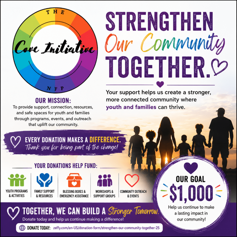 Strengthen Our Community Together